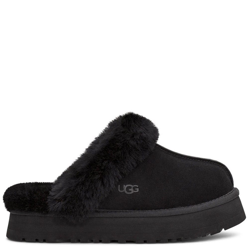 UGG disquette slippers